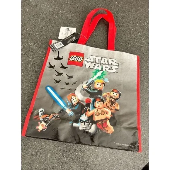 Lego Star Wars reusable bag - Picture 4 of 11